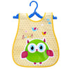 Waterproof Lunch Adjustable Baby Bibs