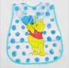 Waterproof Lunch Adjustable Baby Bibs