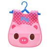 Waterproof Lunch Adjustable Baby Bibs