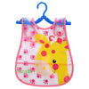 Waterproof Lunch Adjustable Baby Bibs
