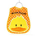 Waterproof Lunch Adjustable Baby Bibs