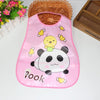 Waterproof Lunch Adjustable Baby Bibs