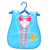 Waterproof Lunch Adjustable Baby Bibs