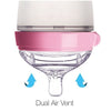 Infant Silicone Baby Milk Bottle