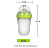 Infant Silicone Baby Milk Bottle