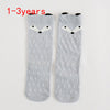 Infantil Knee Baby Girl Socks
