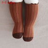 Infantil Knee Baby Girl Socks