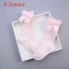 Infantil Knee Baby Girl Socks