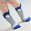 Infantil Knee Baby Girl Socks