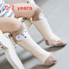 Infantil Knee Baby Girl Socks