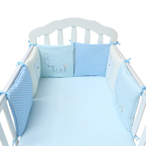 Baby Bed Bumper Protector