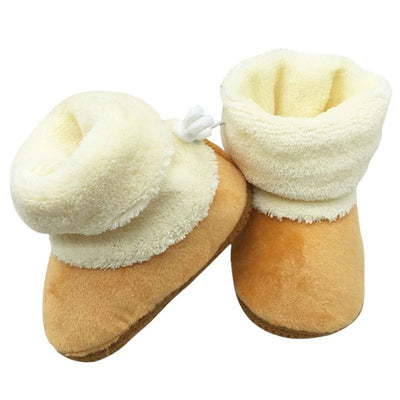 Winter Baby Warm Snow Boots