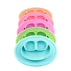Food Grade Silicone Baby Placemat