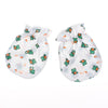 Baby Mitten Cute Anti-grasping Gloves
