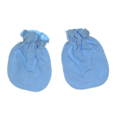 Baby Mitten Cute Anti-grasping Gloves