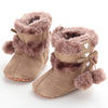 Snow Boots Cute Infant Boots