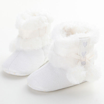 Snow Boots Cute Infant Boots