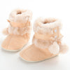 Snow Boots Cute Infant Boots