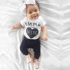Baby Toddle Summer Clothes