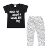 Baby Toddle Summer Clothes