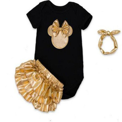 New Clothes Garment Set