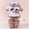 Baby Hello Kitty Clothing Set