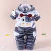 Baby Hello Kitty Clothing Set