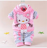 Baby Hello Kitty Clothing Set