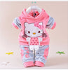 Baby Hello Kitty Clothing Set