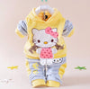 Baby Hello Kitty Clothing Set