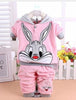Baby Hello Kitty Clothing Set