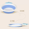 New Basin Folding Baby Bathtub