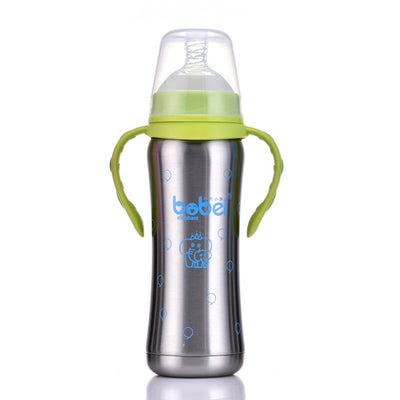 Stainless Steel Thermos Feeding Bottle