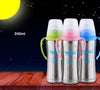 Stainless Steel Thermos Feeding Bottle